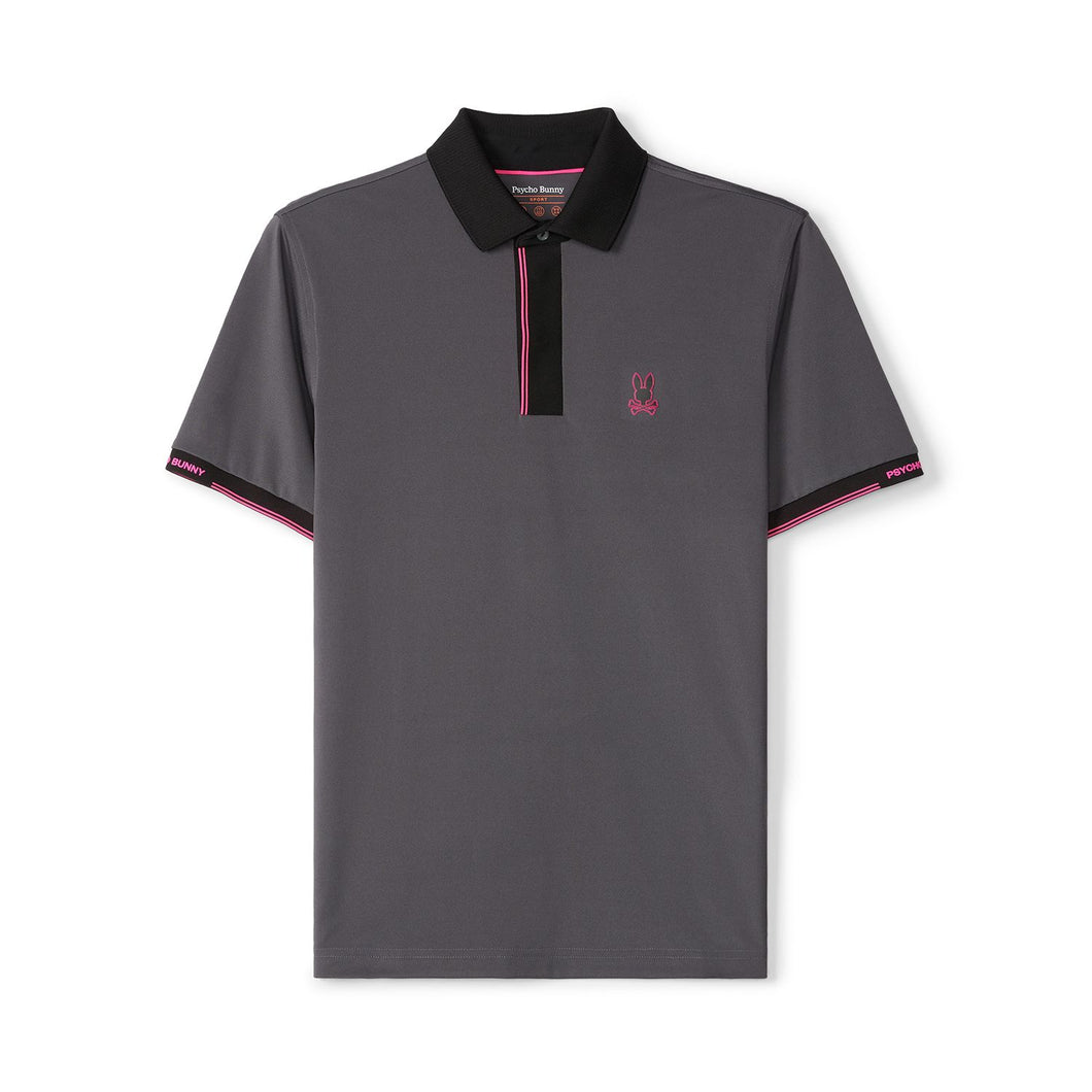 PSYCHO BUNNY - Edmonds Sport Polo