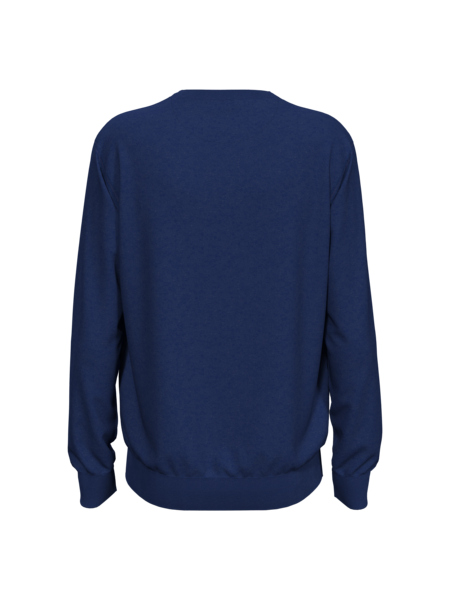 SCOTCH & SODA - Essentials Ecovero Viscose-Nylon Crewneck Pullover