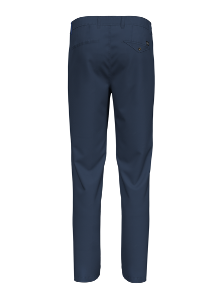 SCOTCH & SODA - Mott Slim-Fit Stretch Twill Chino in Storm Blue