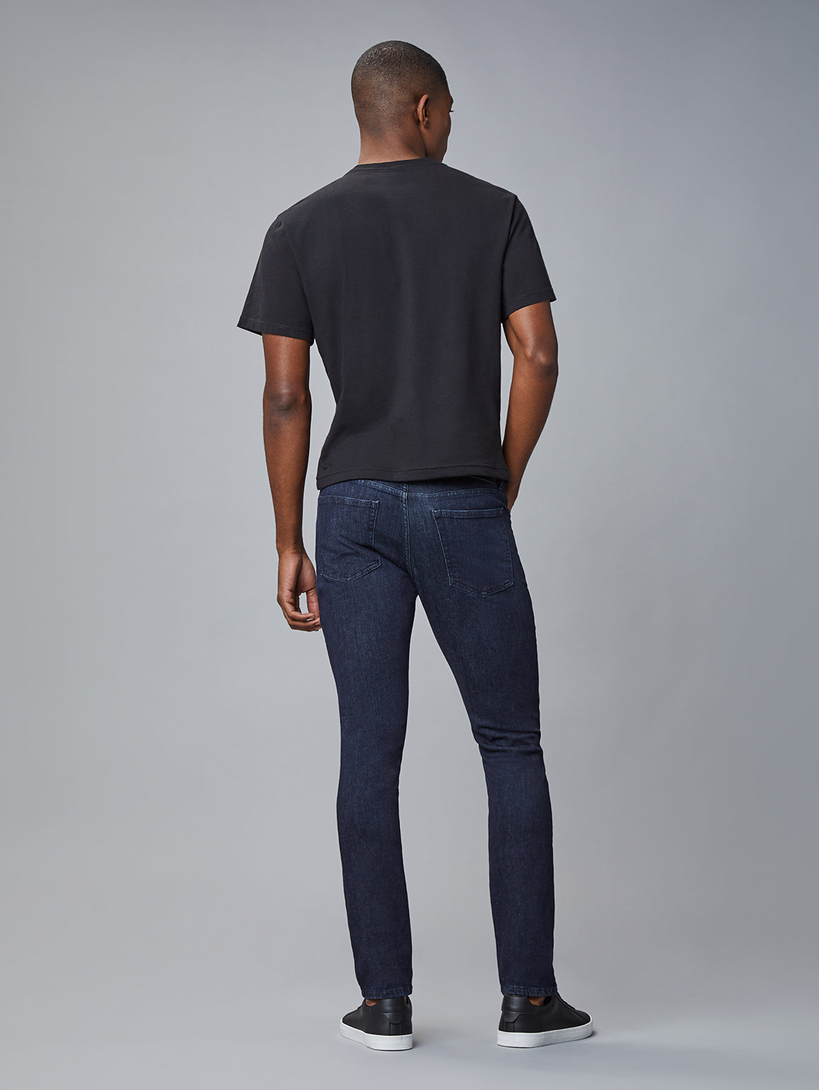 DL1961 - Cooper Tapered - Midnight