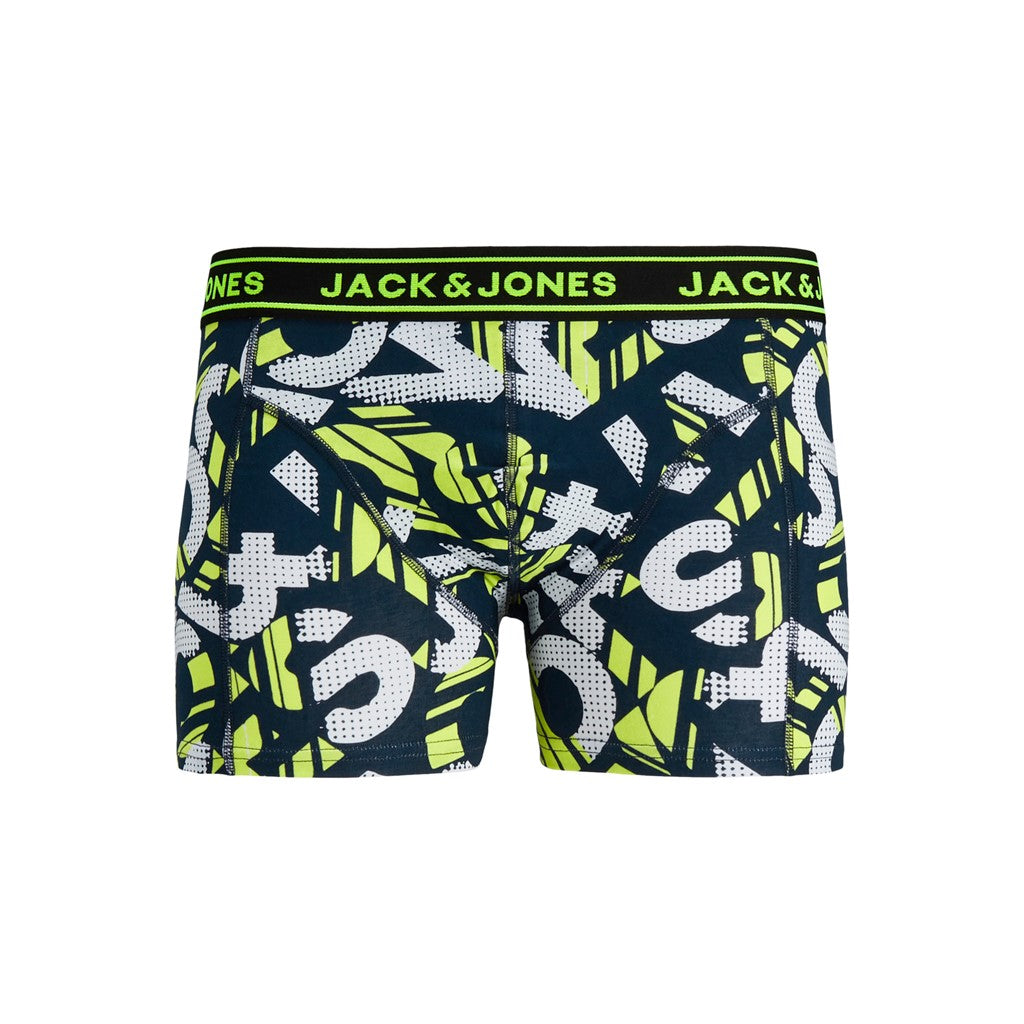 Jack & Jones - Logo Print Trunks