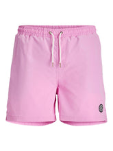 Load image into Gallery viewer, JACK &amp; JONES - Malta Swim Shorts - Cyclamen Pink
