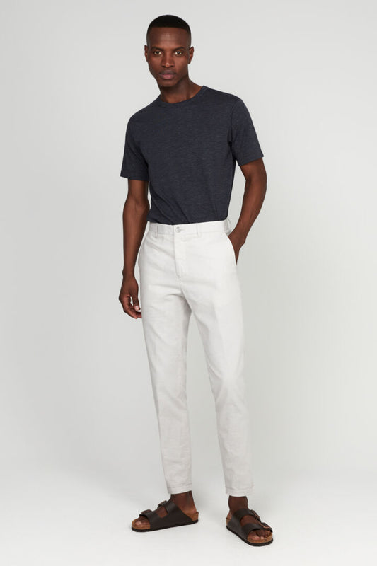 MATINIQUE - Liam Linen Cotton Pant