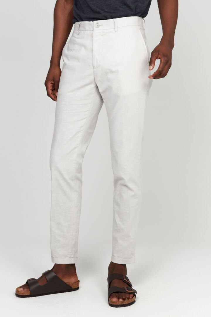 MATINIQUE - Liam Linen Cotton Pant