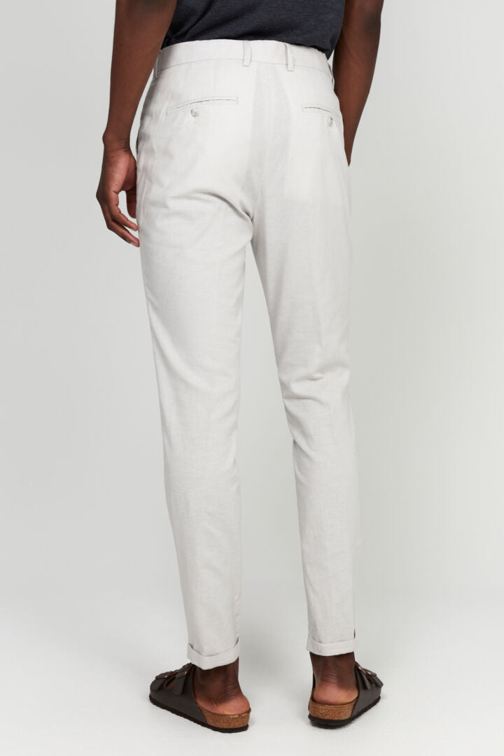 MATINIQUE - Liam Linen Cotton Pant