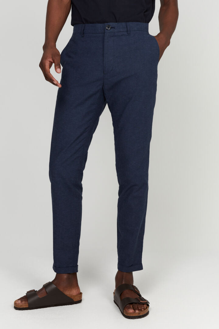 MATINIQUE - Liam Linen Cotton Pant