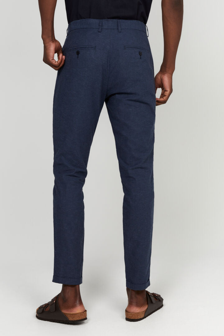 MATINIQUE - Liam Linen Cotton Pant