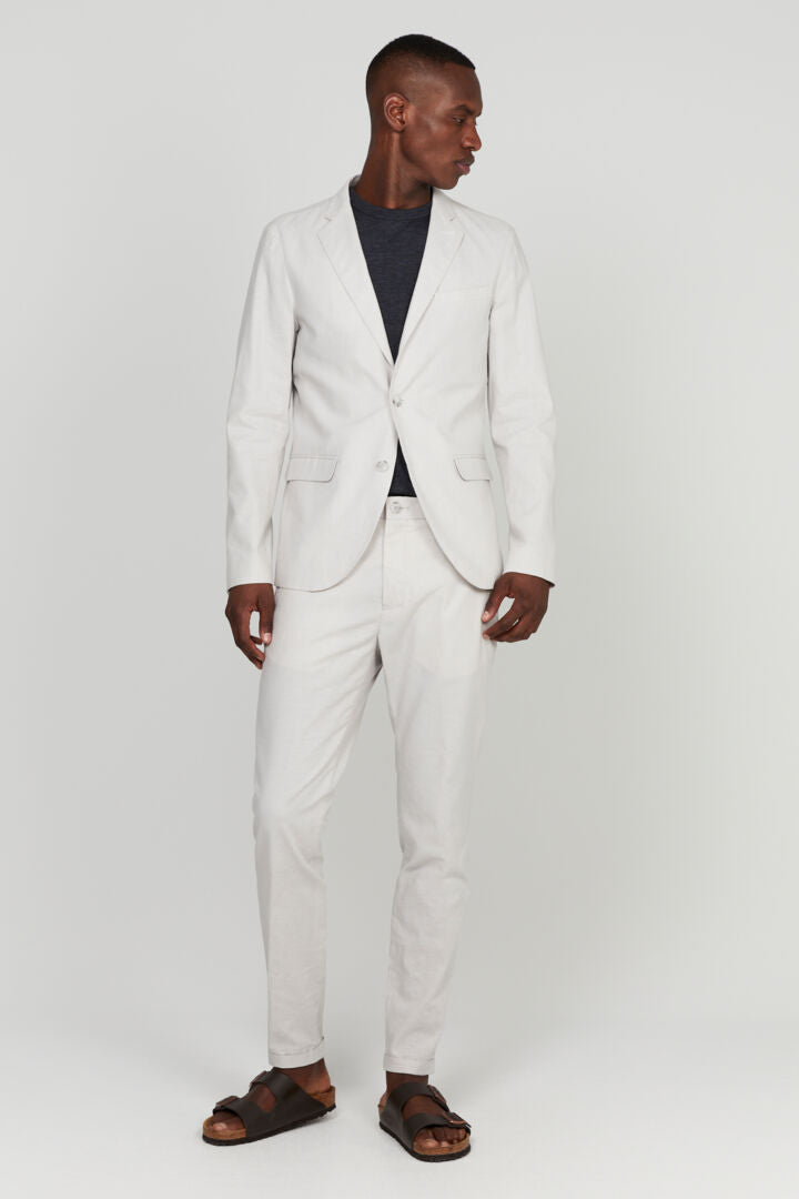 MATINIQUE - George Linen Cotton Blazer