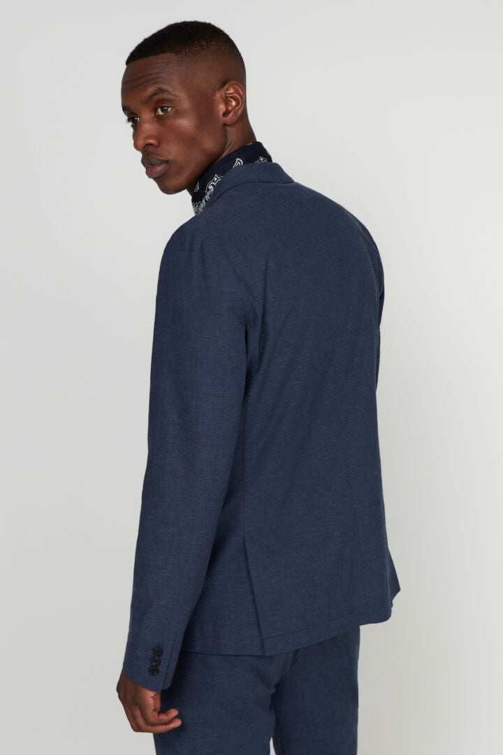 MATINIQUE - George Linen Cotton Blazer