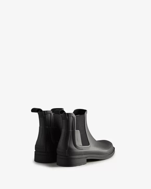 HUNTER Original Refined Chelsea Boots Forty Five Social