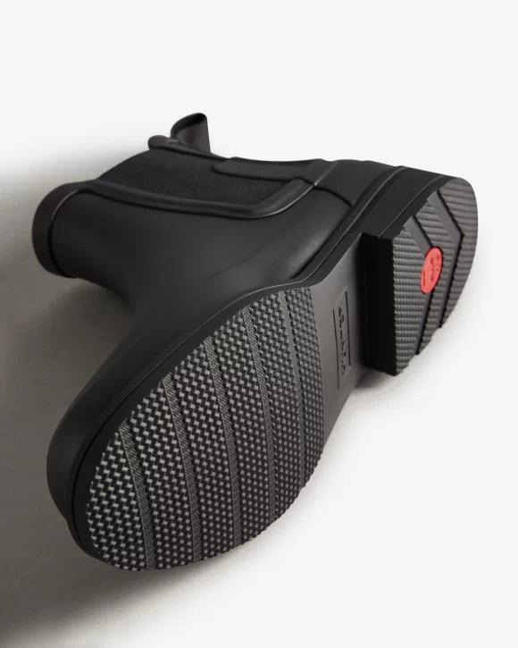 HUNTER Original Refined Chelsea Boots Forty Five Social