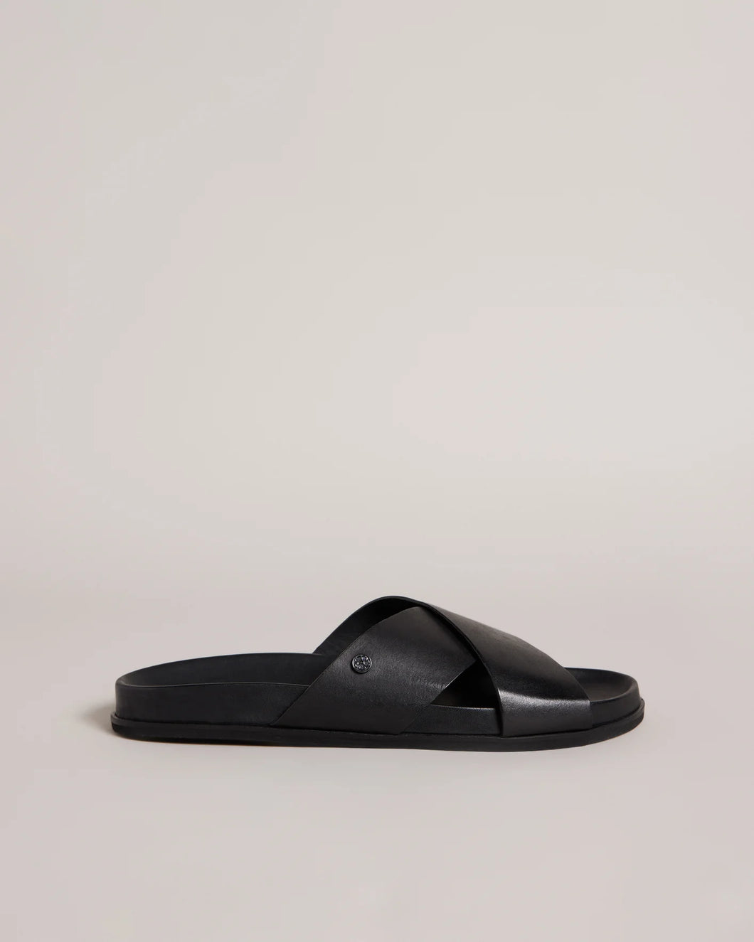 TED BAKER - Oscarr Leather Sandals