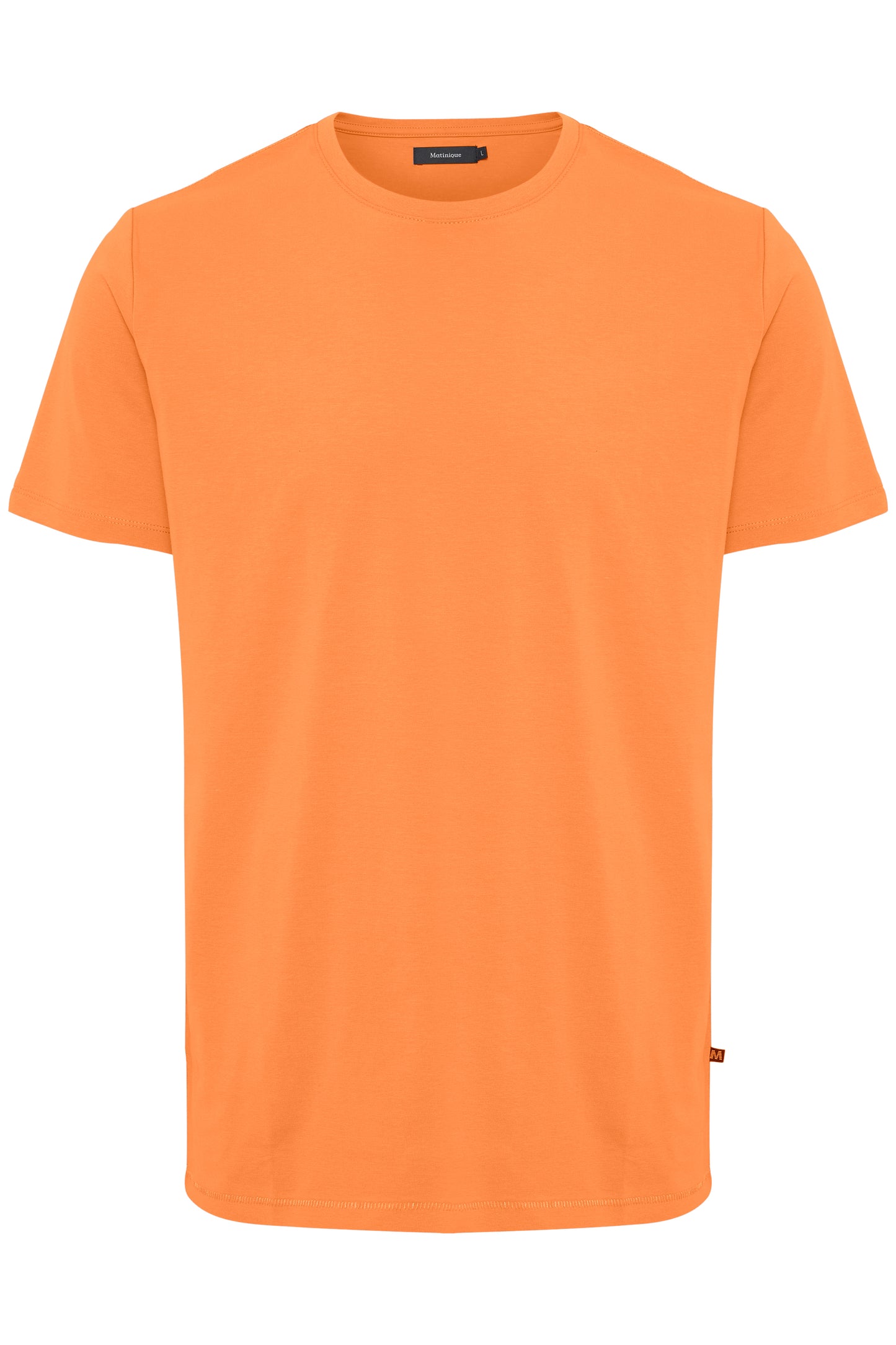 MATINIQUE - Jermalink Tee - Coral Gold