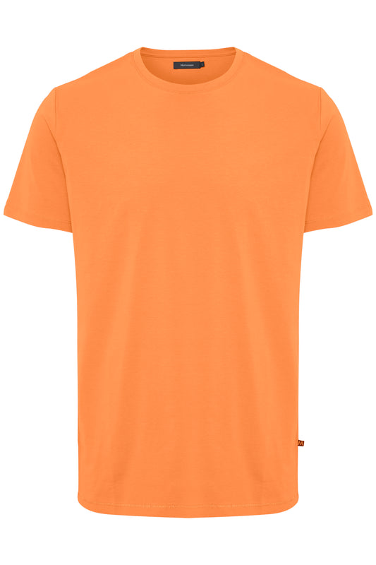 MATINIQUE - Jermalink Tee - Coral Gold