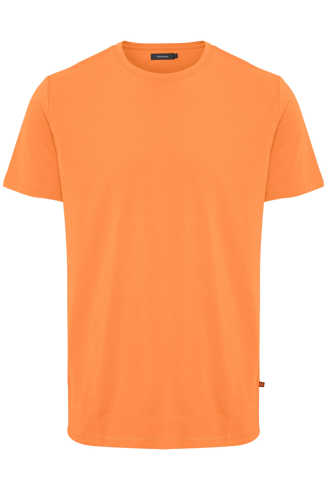 MATINIQUE - Jermalink Tee - Coral Gold