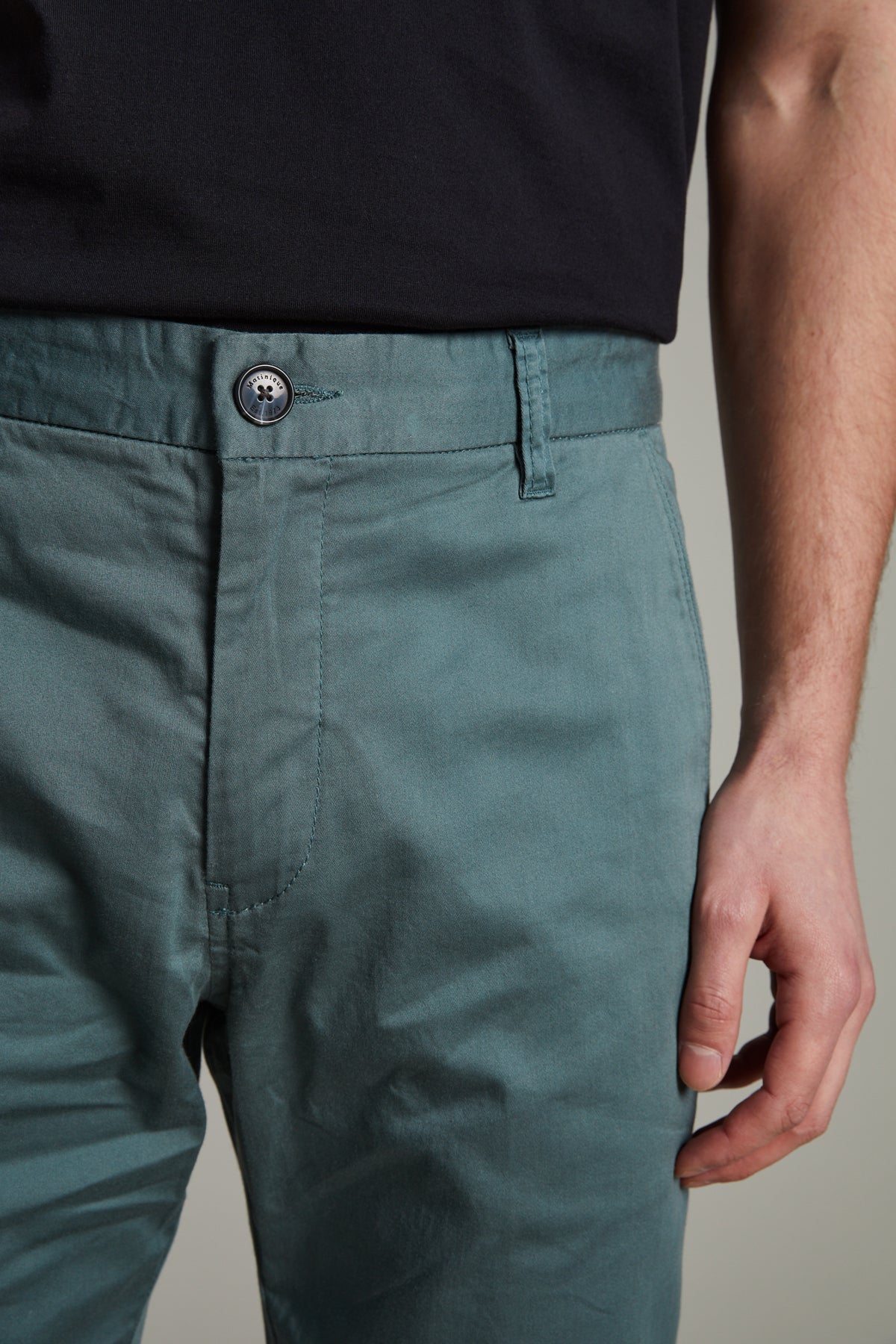 MATINIQUE - Pristu Chino Shorts