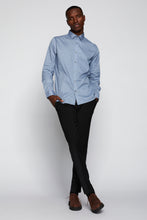 Load image into Gallery viewer, MATINIQUE - Trostol B - Chambray Blue
