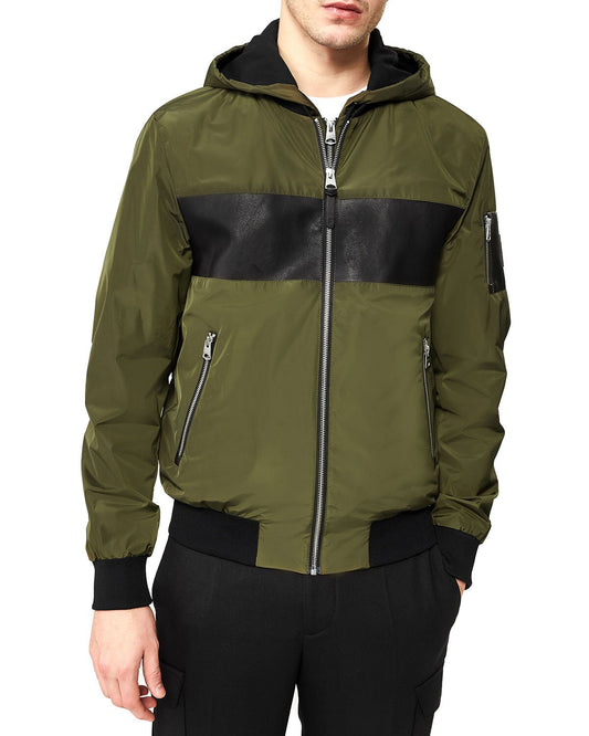 MACKAGE - Weston - 2-in-1 Bomber