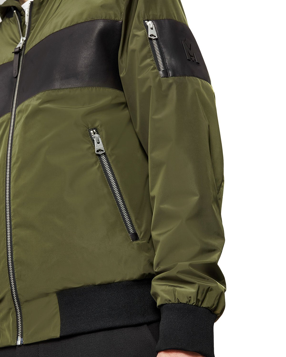 MACKAGE - Weston - 2-in-1 Bomber