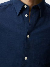 Load image into Gallery viewer, J.LINDEBERG - Jersey Stripe Slim Shirt

