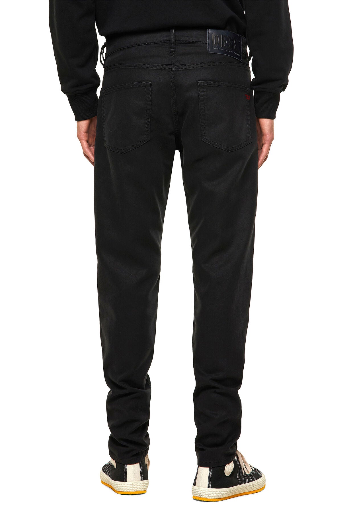 DIESEL - D-Strukt-NE Sweat Jeans 0670M