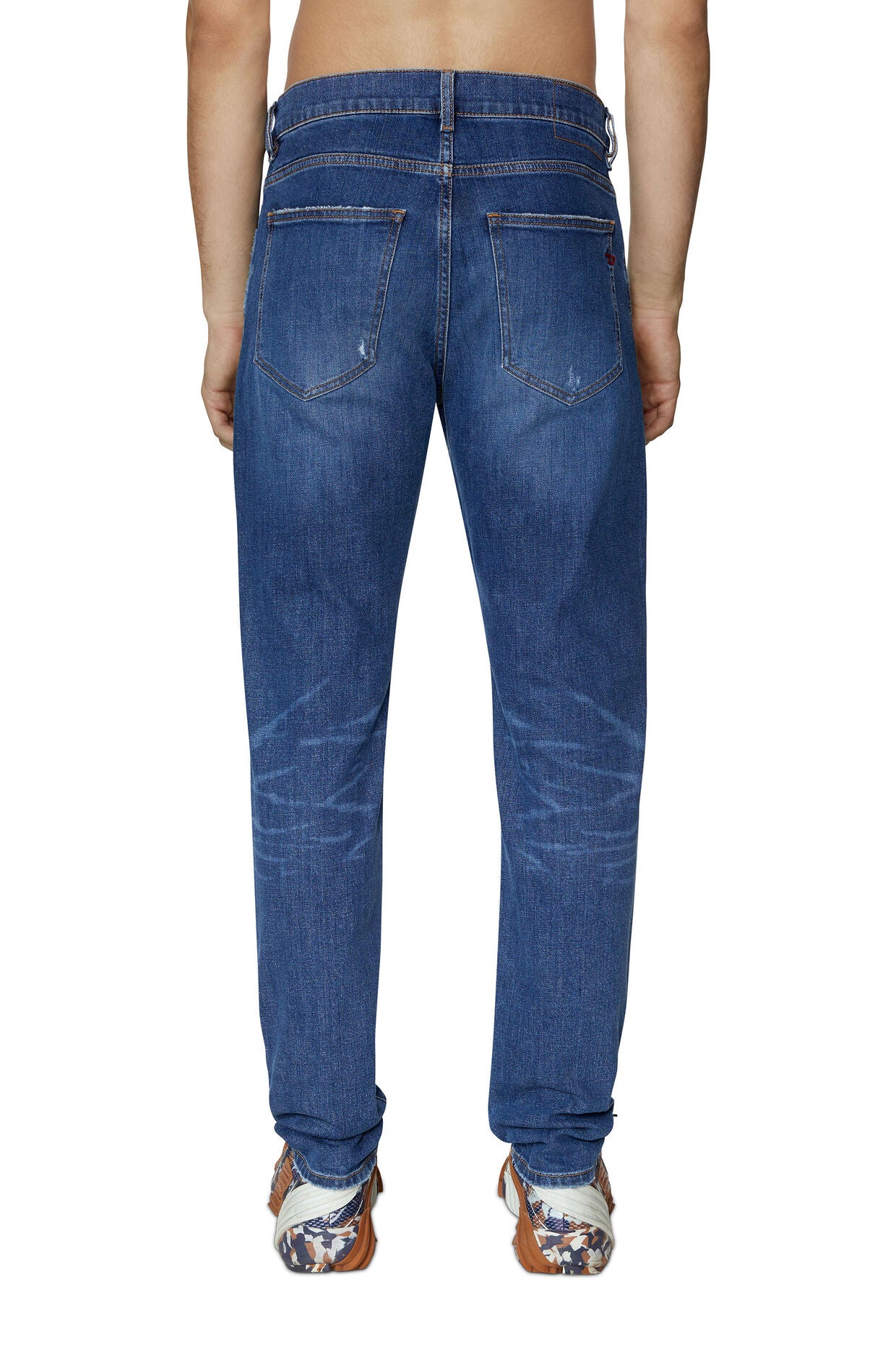 DIESEL - 2019 D-Strukt - Medium Blue 09E07