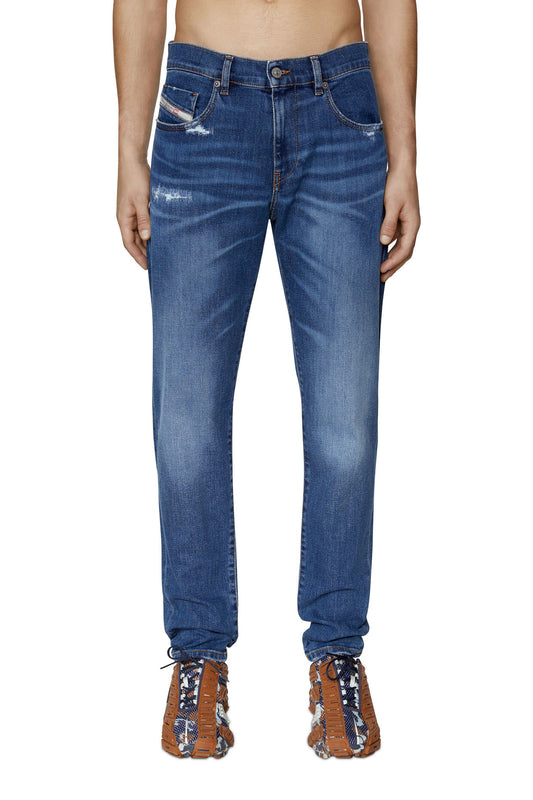 DIESEL - 2019 D-Strukt - Medium Blue 09E07