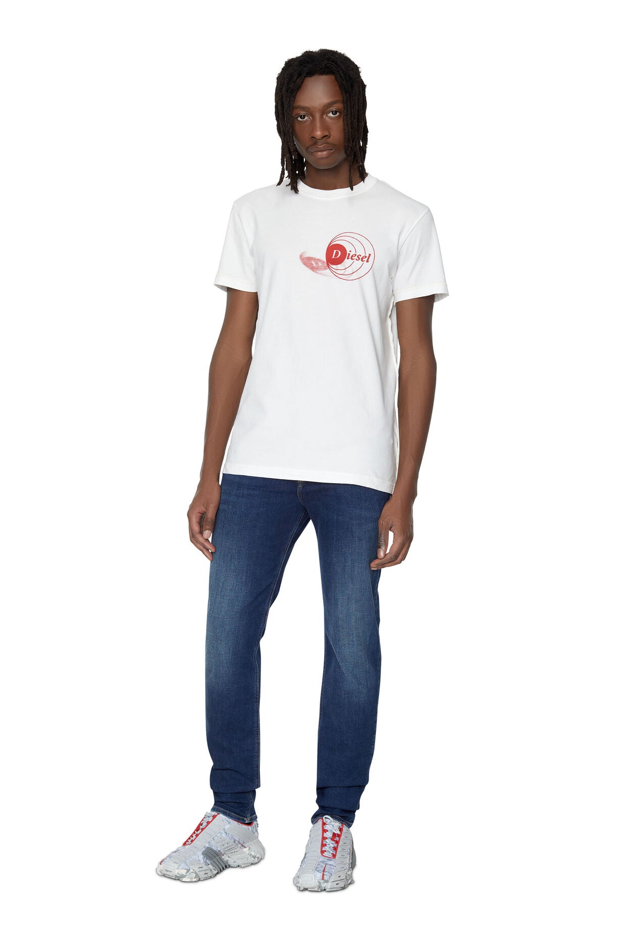 DIESEL - 1979 Sleenker 09D43 Skinny Jeans