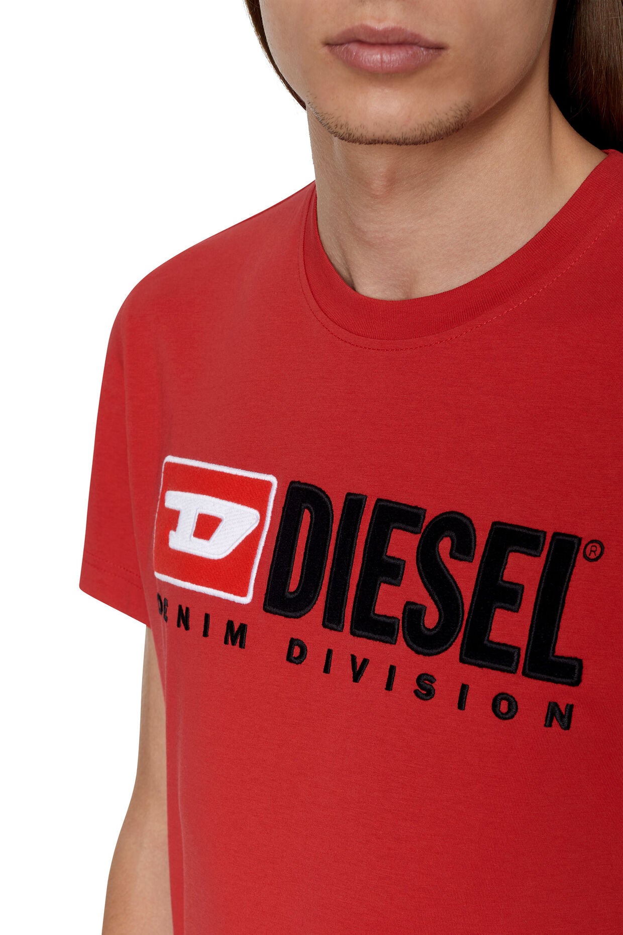 DIESEL - T-Diegor Div T-Shirt
