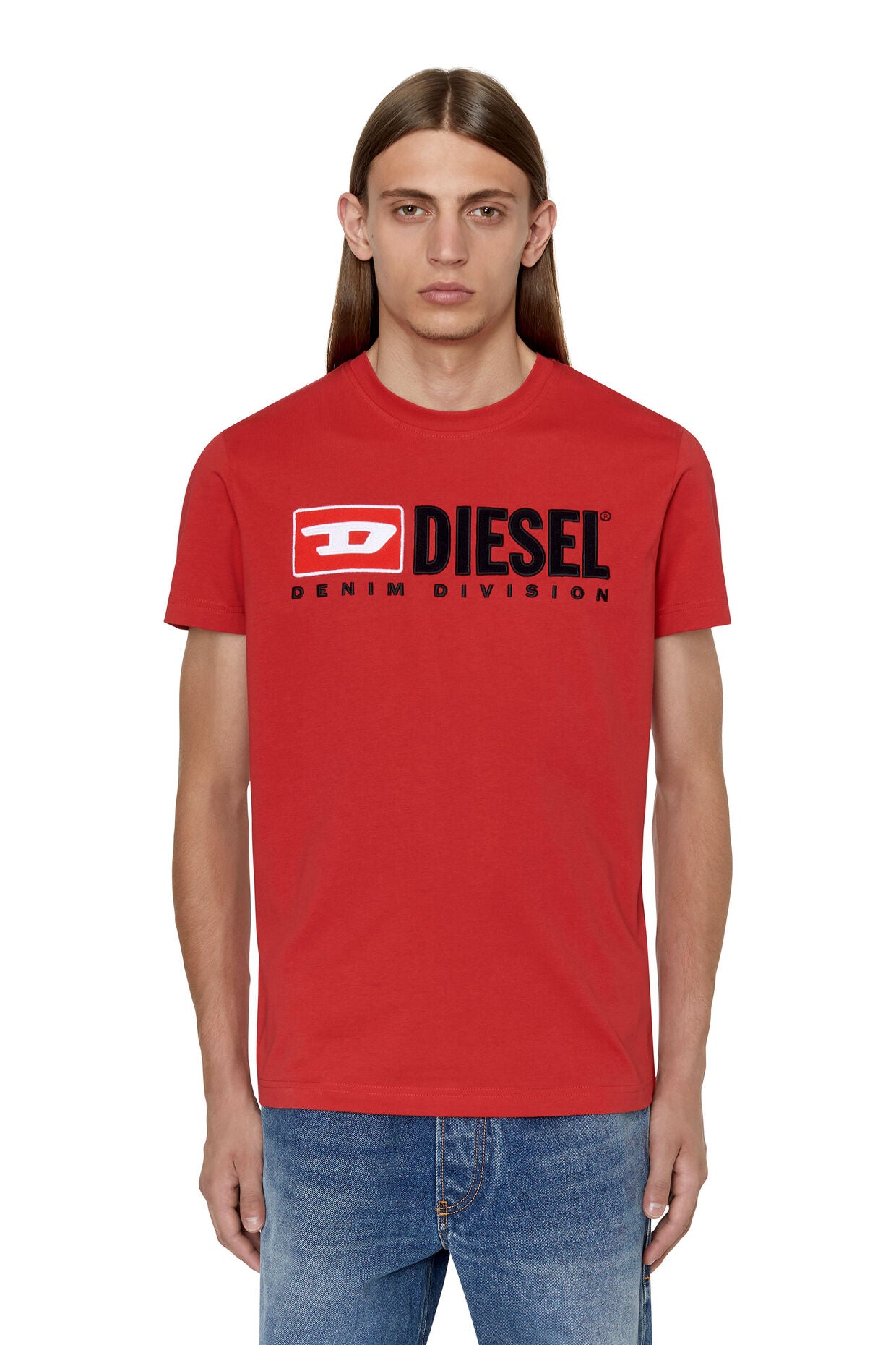 DIESEL - T-Diegor Div T-Shirt