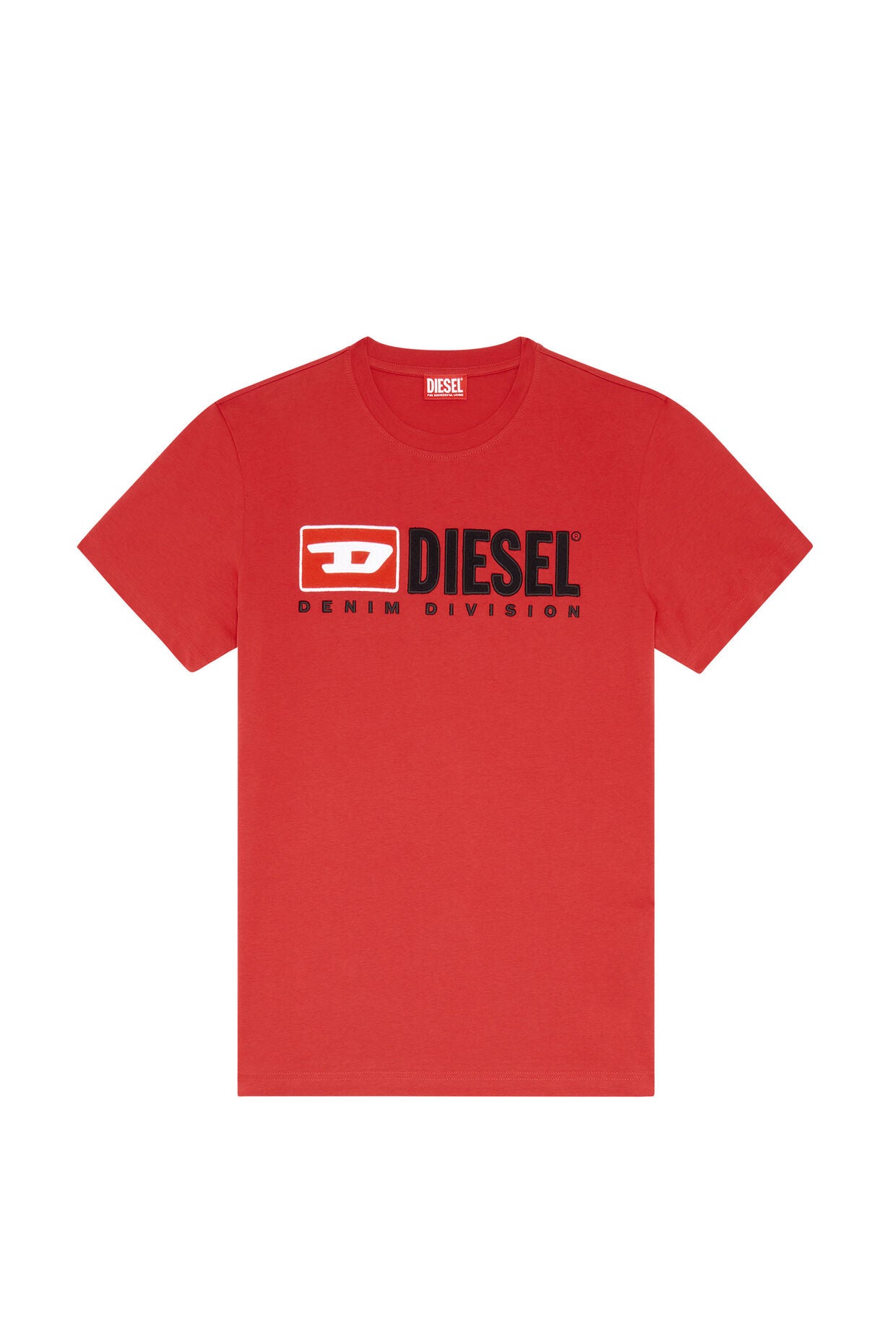 DIESEL - T-Diegor Div T-Shirt