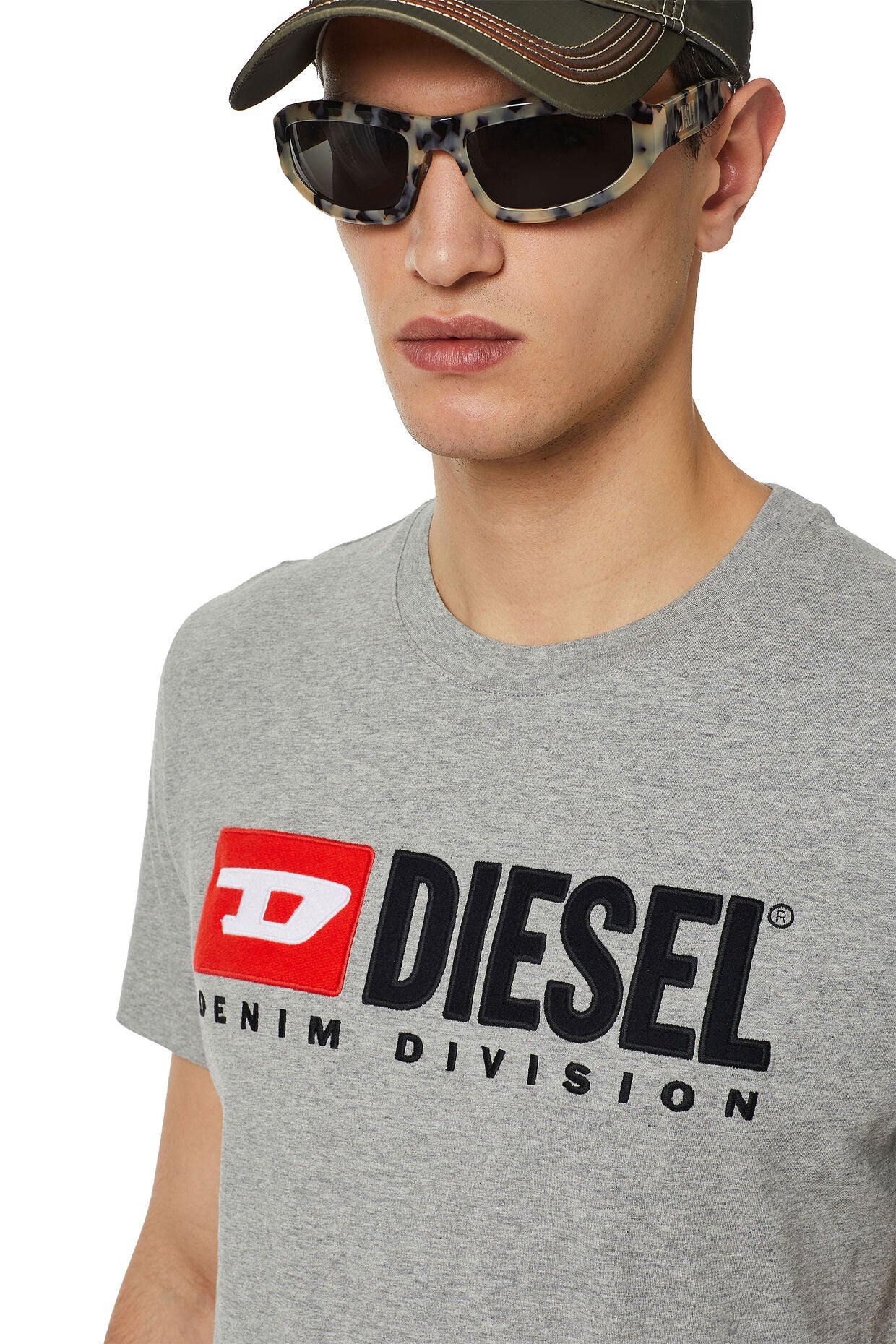 DIESEL - T-Diegor Div T-Shirt