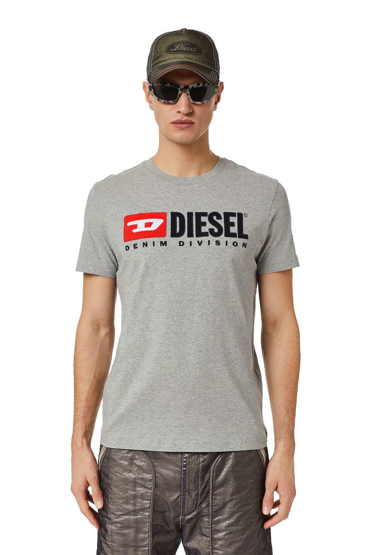 DIESEL - T-Diegor Div T-Shirt