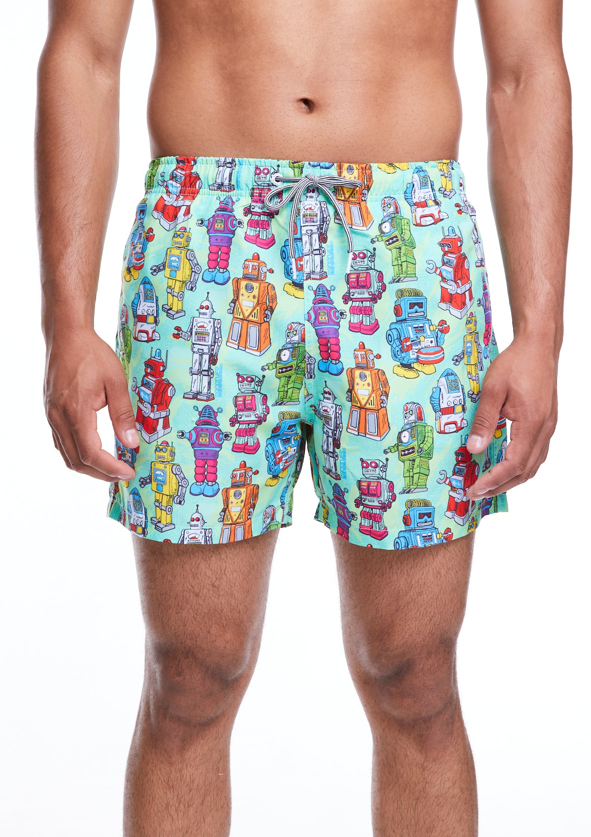 BOARDIES - Robots