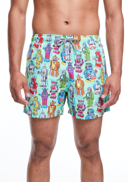 BOARDIES - Robots