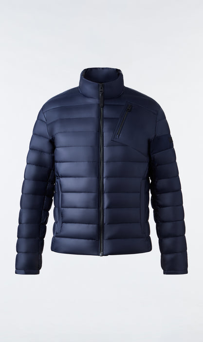MACKAGE - LUIS - Light Down Jacket with Patch Pocket