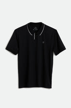 Load image into Gallery viewer, BRIXTON - Proper SS Polo Knit
