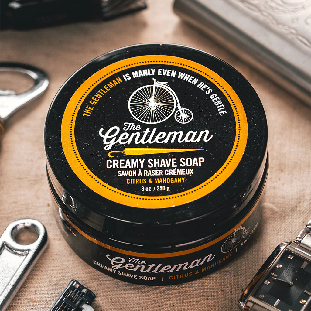 WALTON WOOD FARM - The Gentle Man Shave Soap