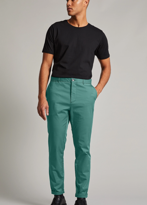 MATINIQUE - Liam Pant Soft Chino - 30205185