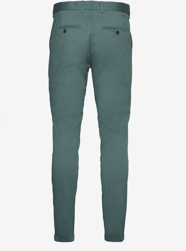 MATINIQUE - Liam Pant Soft Chino - 30205185