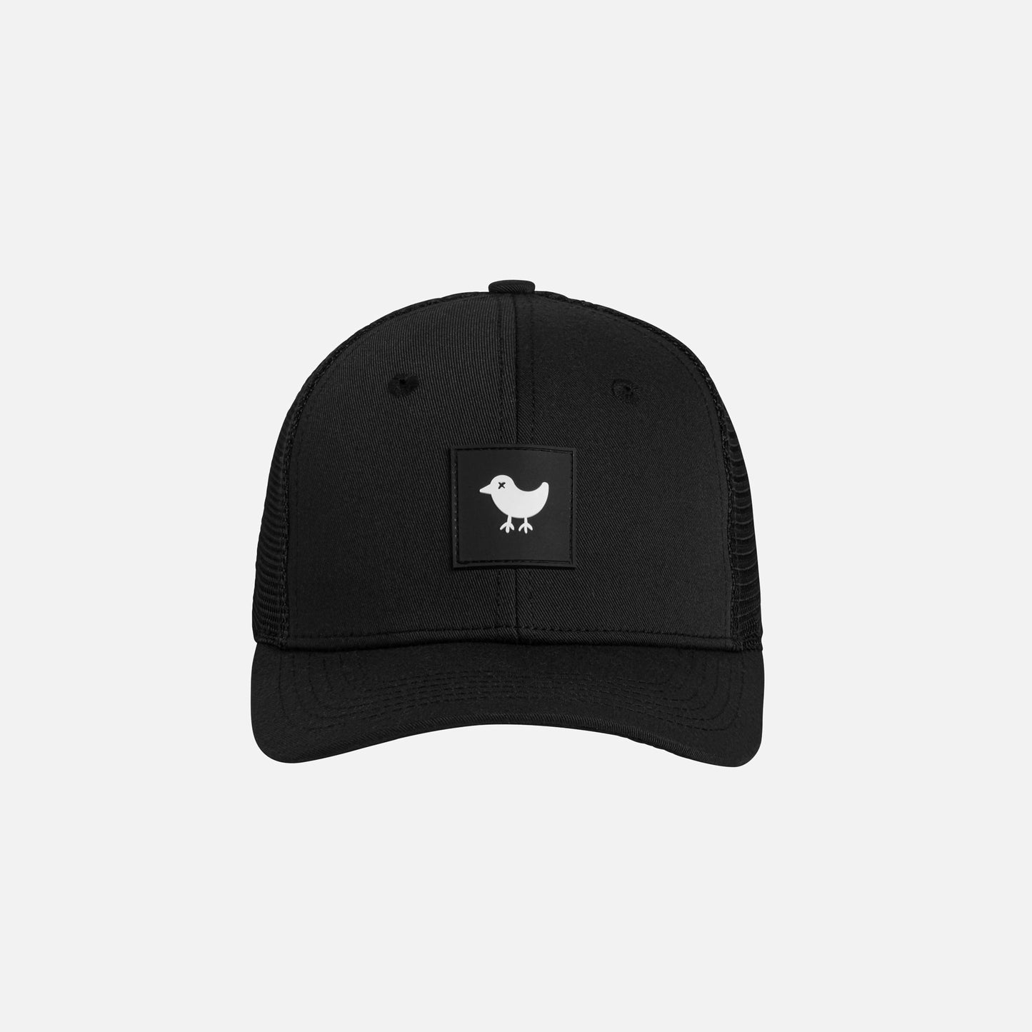 BAD BIRDIE GOLF - Trucker Hat - Black