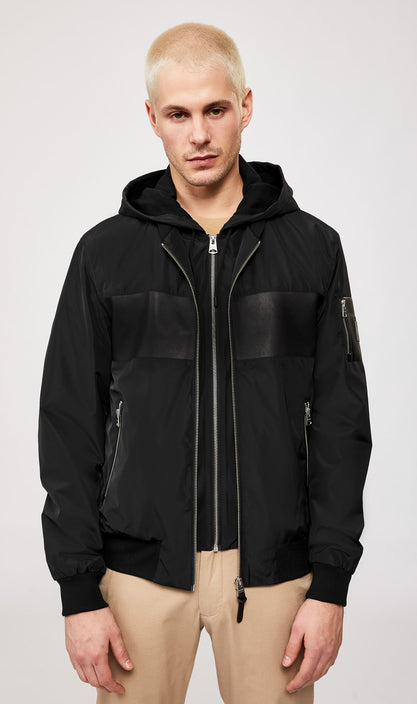 MACKAGE - Weston - 2-in-1 Bomber