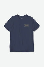 Load image into Gallery viewer, BRIXTON - Palmer Proper Tee
