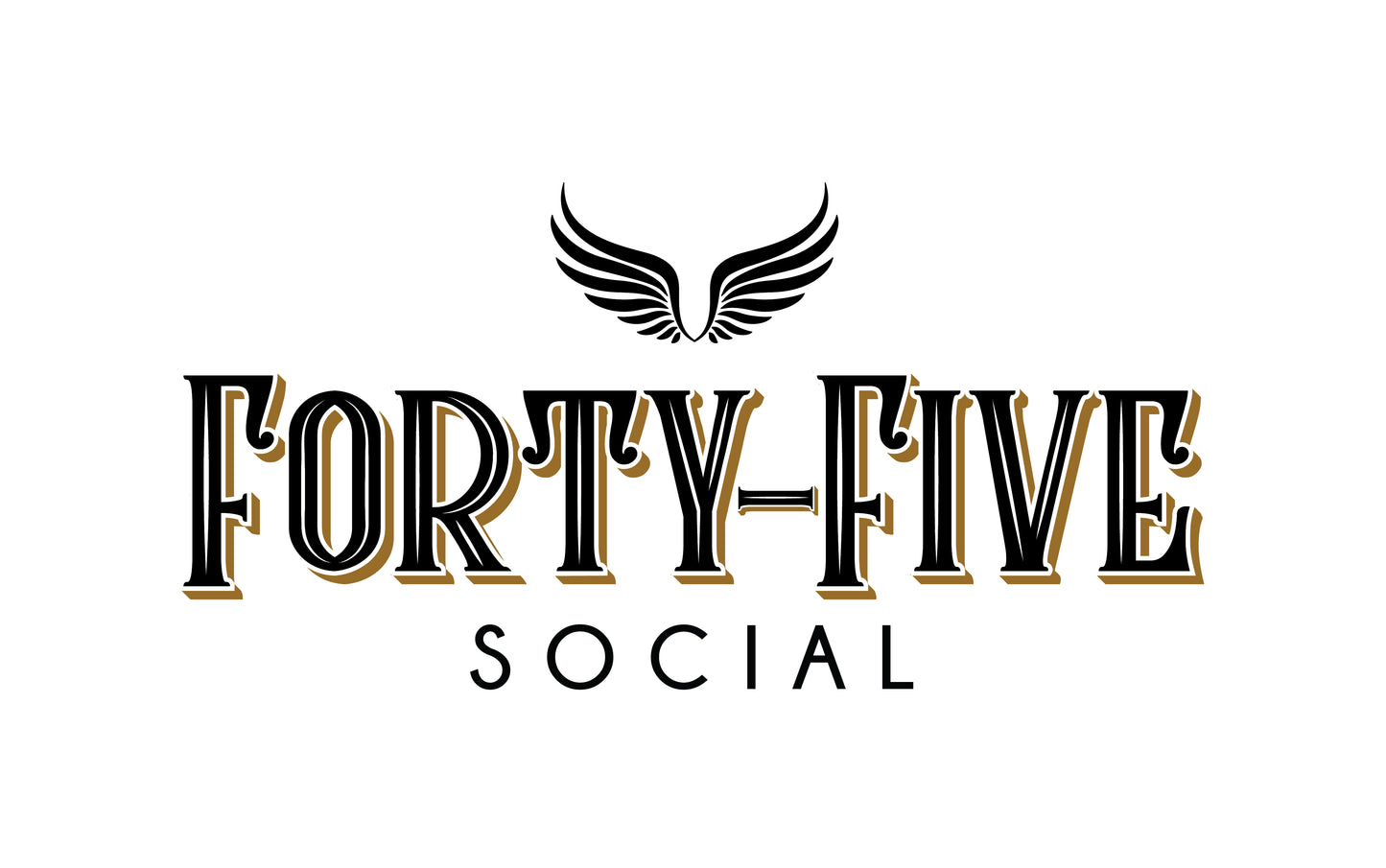 Forty-Five Social Gift Card