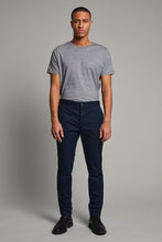 Load image into Gallery viewer, MATINIQUE - Liam Soft Chino Pants - Dark Navy 30205185
