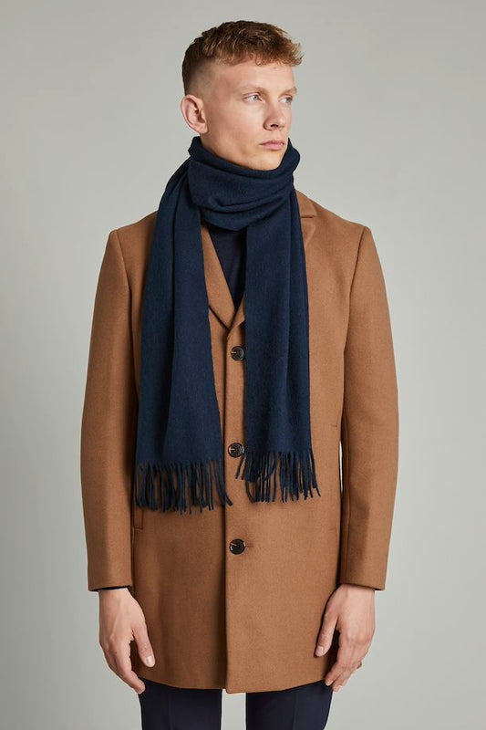 MATINIQUE - Wolan Wool Scarf