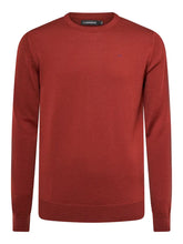 Load image into Gallery viewer, J.LINDEBERG - Lyle Merino Crew Neck Sweater
