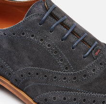 Load image into Gallery viewer, Ted Baker - Fendinos - Brogue Leather Oxford

