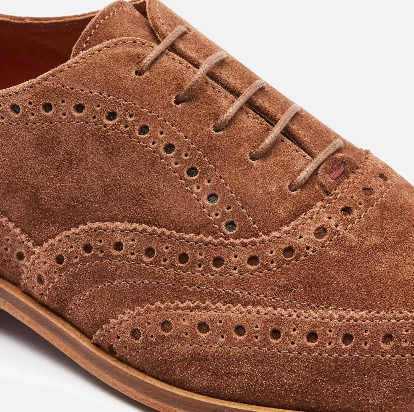 Ted Baker - Fendinos - Brogue Leather Oxford