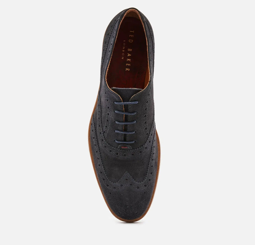 Ted Baker - Fendinos - Brogue Leather Oxford